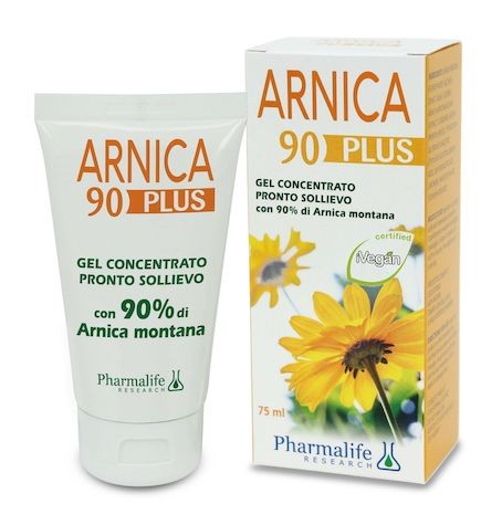 ARNICA 90 PLUS 75 ML - Antica Farmacia Ferrari