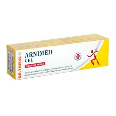 ARNITHEI*GEL 50G - Antica Farmacia Ferrari
