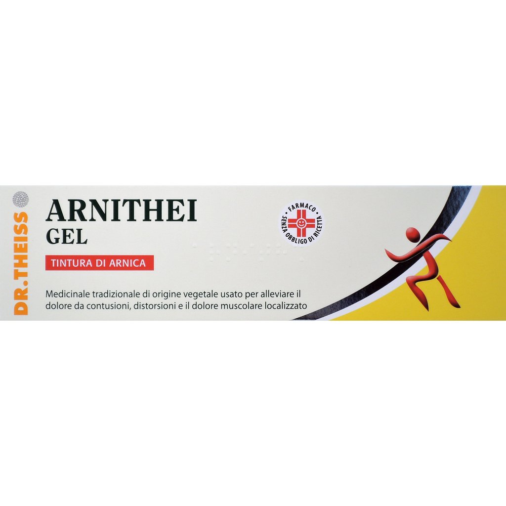 ARNITHEI*GEL 100G - Antica Farmacia Ferrari
