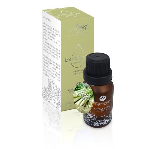 ARYA HD LEMON ORGANIQUE - Antica Farmacia Ferrari