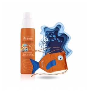 AVENE SOL SPRAY BAMBINO 50+ 200 ML + GADGET 2021 - Antica Farmacia Ferrari