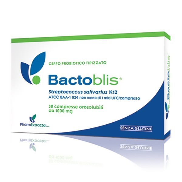 BACTOBLIS 30 COMPRESSE - Antica Farmacia Ferrari
