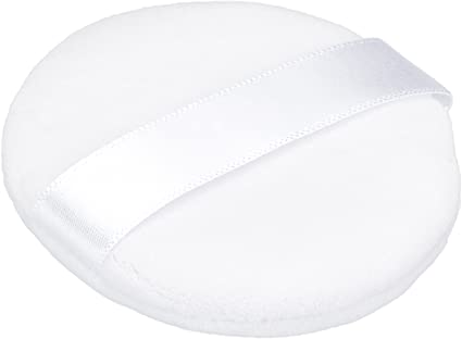 BEAUTYTIME PIUMINO PER POLVERE IN VELLUTO 8 CM - Antica Farmacia Ferrari
