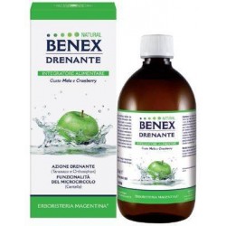 BENEX DRENANTE 500 ML - Oltrefarma