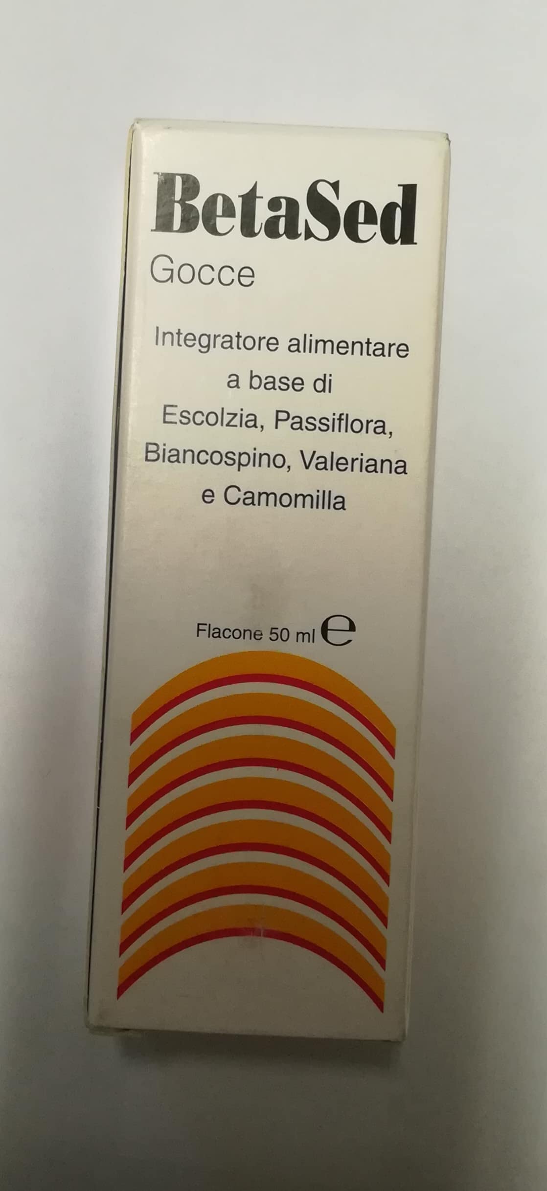 BETASED GOCCE 50 ML - Antica Farmacia Ferrari