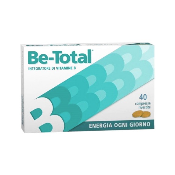 BETOTAL 40 COMPRESSE - Antica Farmacia Ferrari