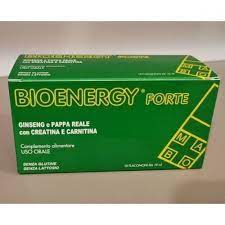 BIOENERGY FORTE 10 FLACONCINI 10 ML - Antica Farmacia Ferrari