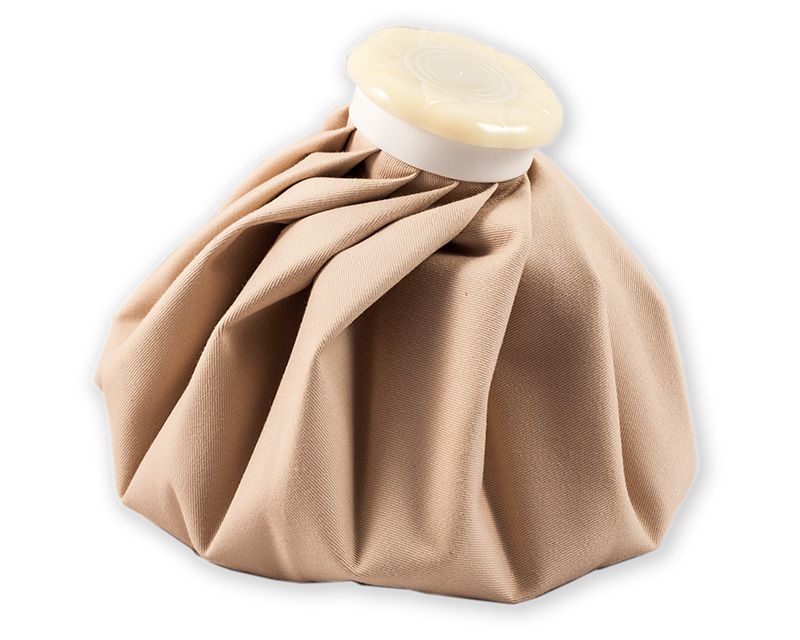 BORSA GHIACCIO TESSUTO GOMMATO 28 CM GAMMADIS - Antica Farmacia Ferrari