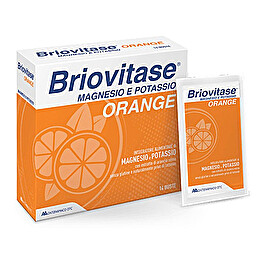 BRIOVITASE MAGNESIO 20 BUSTINE - Antica Farmacia Ferrari
