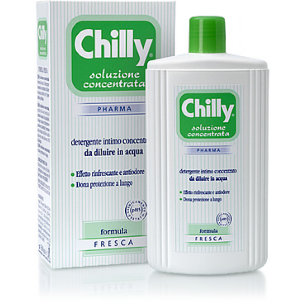 CHILLY SOLUZIONE CONCENTRATA 500 ML - Antica Farmacia Ferrari