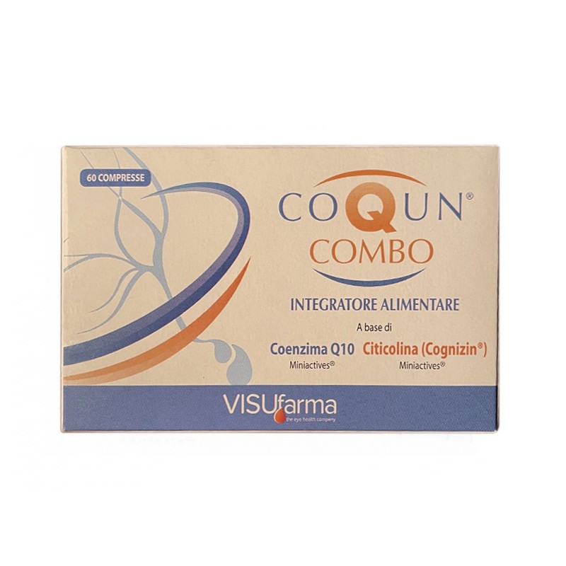 COQUN COMBO 60 COMPRESSE - Antica Farmacia Ferrari
