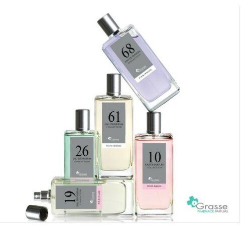 GRASSE EAU DE PARFUM DONNA 13 100 ML - Antica Farmacia Ferrari