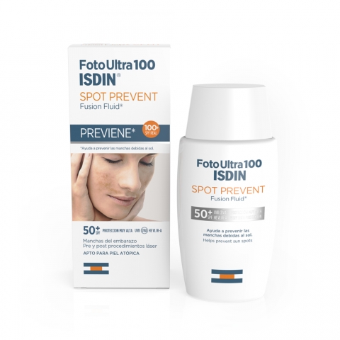 FOTOULTRA 100 SPOT PREVENT - Antica Farmacia Ferrari