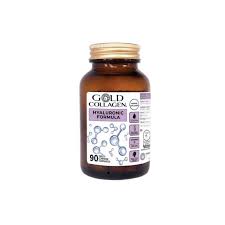 GOLD COLLAGEN HYALURONIC 90 COMPRESSE - Antica Farmacia Ferrari