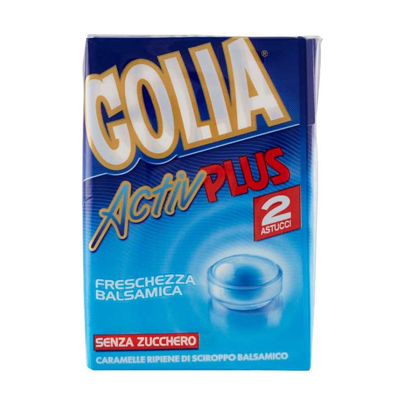 GOLIA ACTIV PLUS 46 G - Antica Farmacia Ferrari
