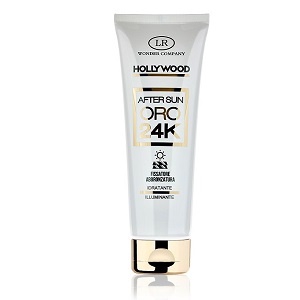 HOLLYWOOD AFTER SUN ORO 24K - Antica Farmacia Ferrari