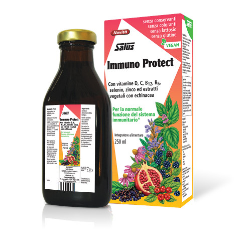 IMMUNO PROTECT 250 ml - Antica Farmacia Ferrari