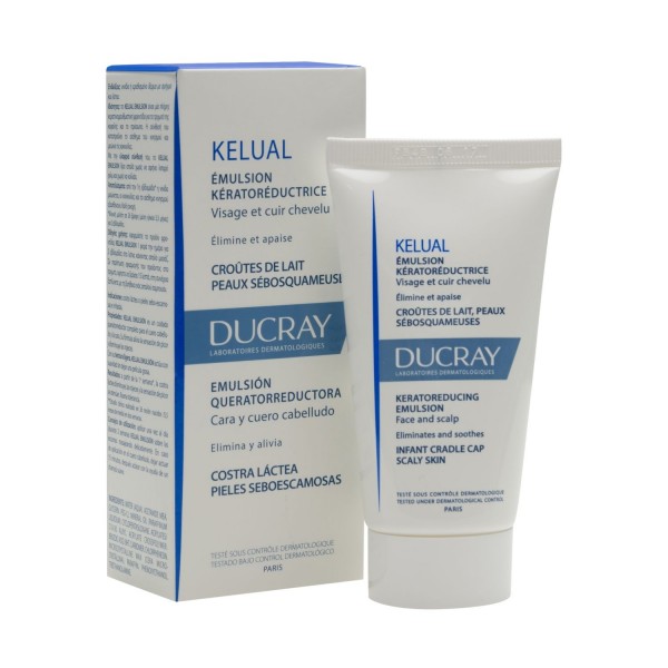 KELUAL EMULSIONE 50 ML - Antica Farmacia Ferrari