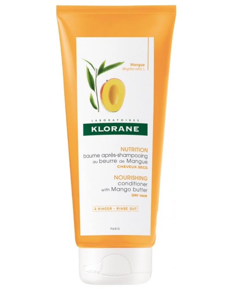 KLORANE BALSAMO AL MANGO 200 ML - Antica Farmacia Ferrari