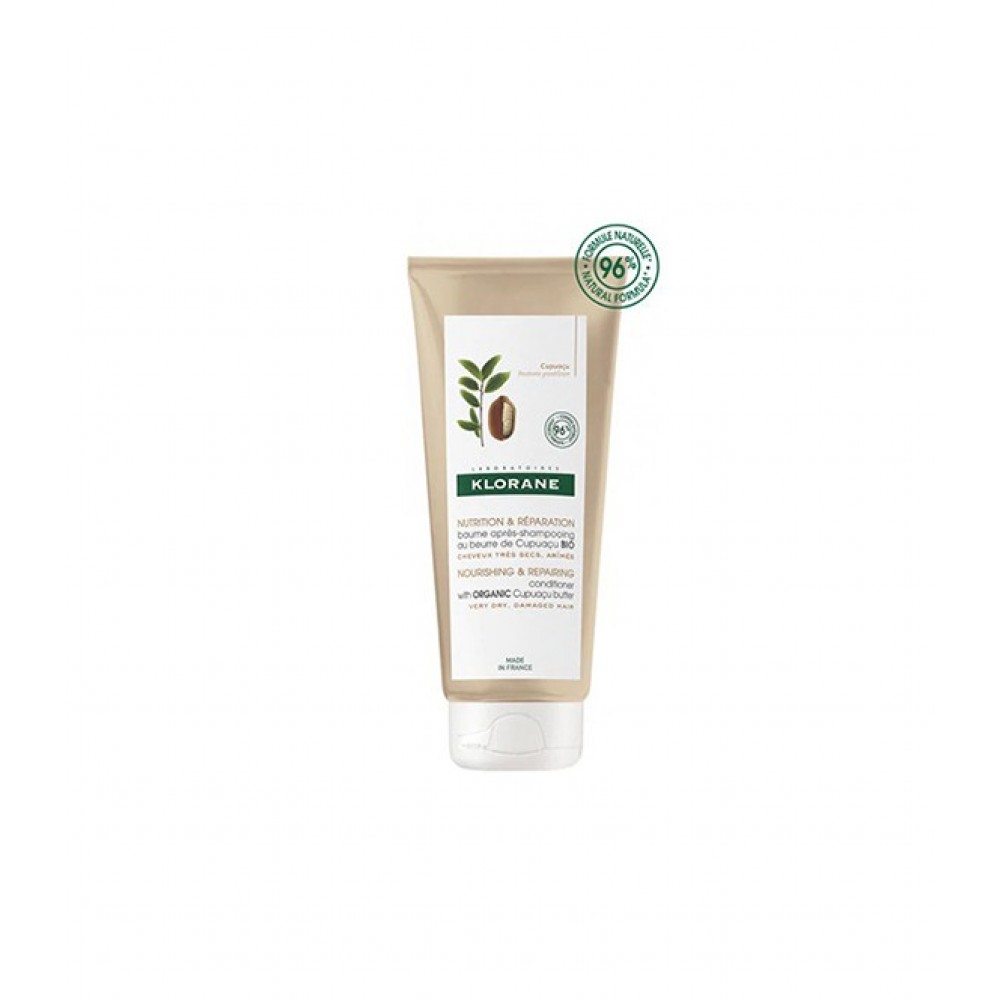 KLORANE BALSAMO BURRO DI CUPUACU 200 ML - Antica Farmacia Ferrari