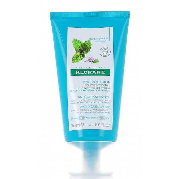 KLORANE BALSAMO MENTA ACQUATICA 150 ML - Antica Farmacia Ferrari
