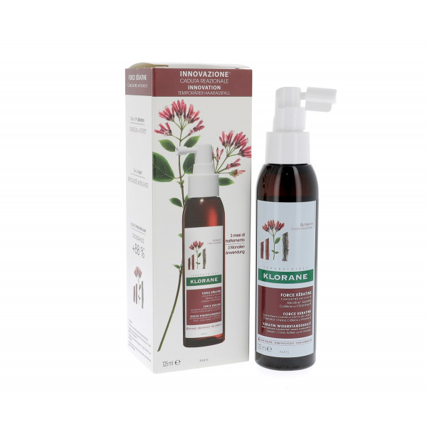 KLORANE FORCE KERATINE CONCENTRATO 125 ML - Antica Farmacia Ferrari