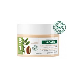 KLORANE MASCHERA BURRO DI CUPUACU 150 ML - Antica Farmacia Ferrari