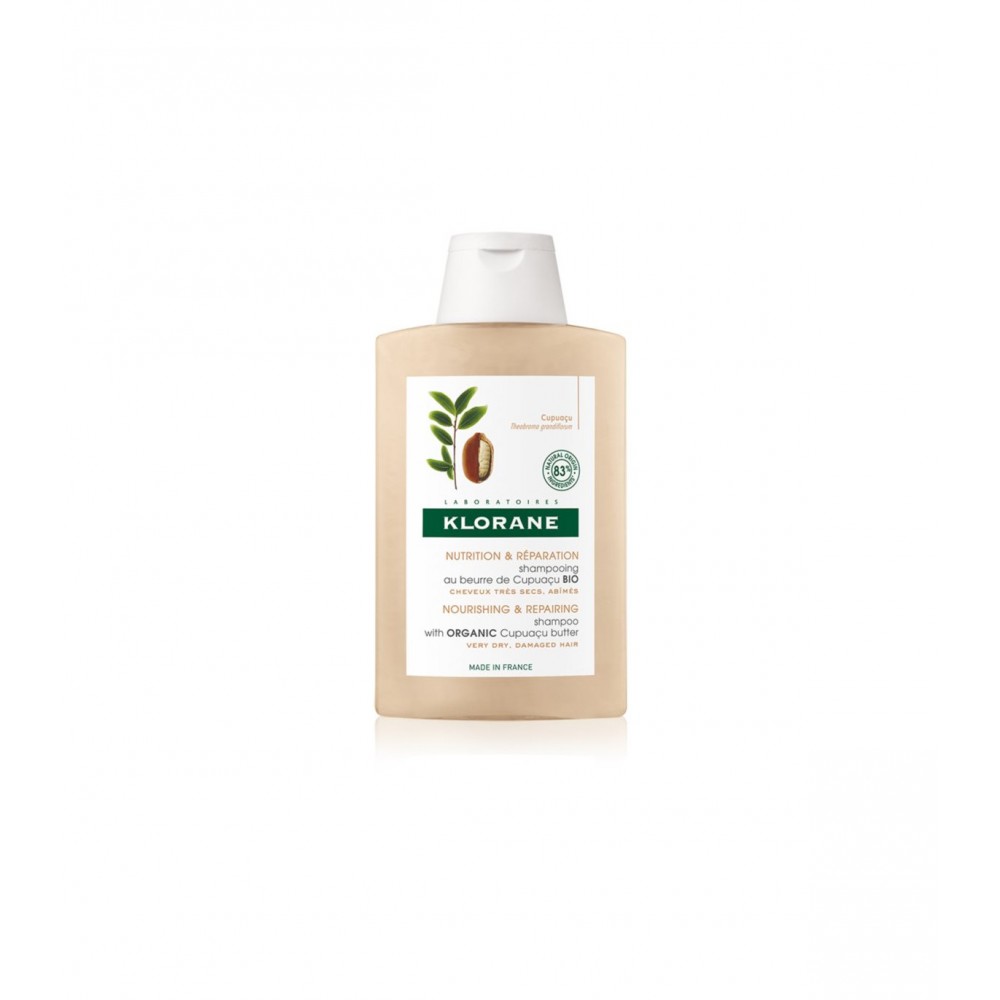 KLORANE SHAMPOO BURRO DI CUPUACU 200 ML - Antica Farmacia Ferrari
