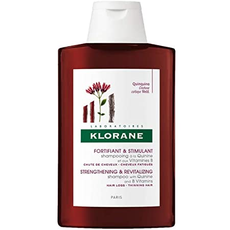 KLORANE SHAMPOO CHININA 200 ML - Antica Farmacia Ferrari