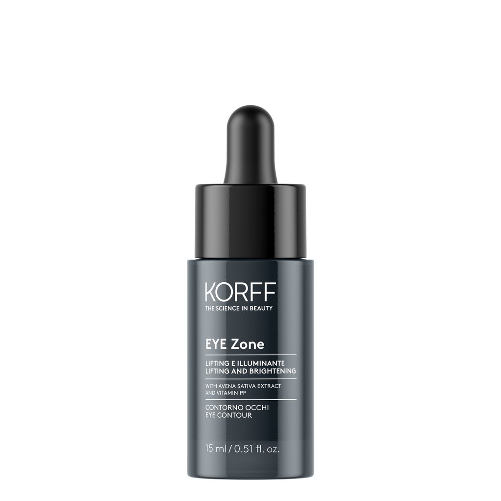 KORFF EYEZONE CONTORNO OCCHI LIFTING ILLUMINANTE 15 ML - Antica Farmacia Ferrari