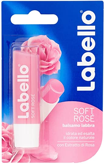 LABELLO SOFT ROSE 5,5 ML - Antica Farmacia Ferrari