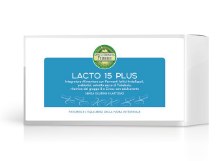 LACTO 15 PLUS FERMENTI LATTICI 10 FLACONCINI DA 10 ML - Antica Farmacia Ferrari