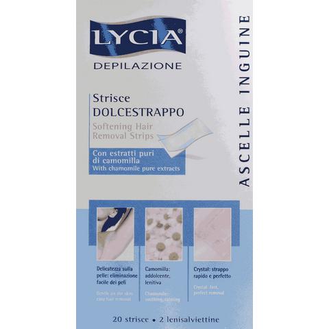 LYCIA DOLCESTRAPPO ASCELLE/INGUINE - Antica Farmacia Ferrari
