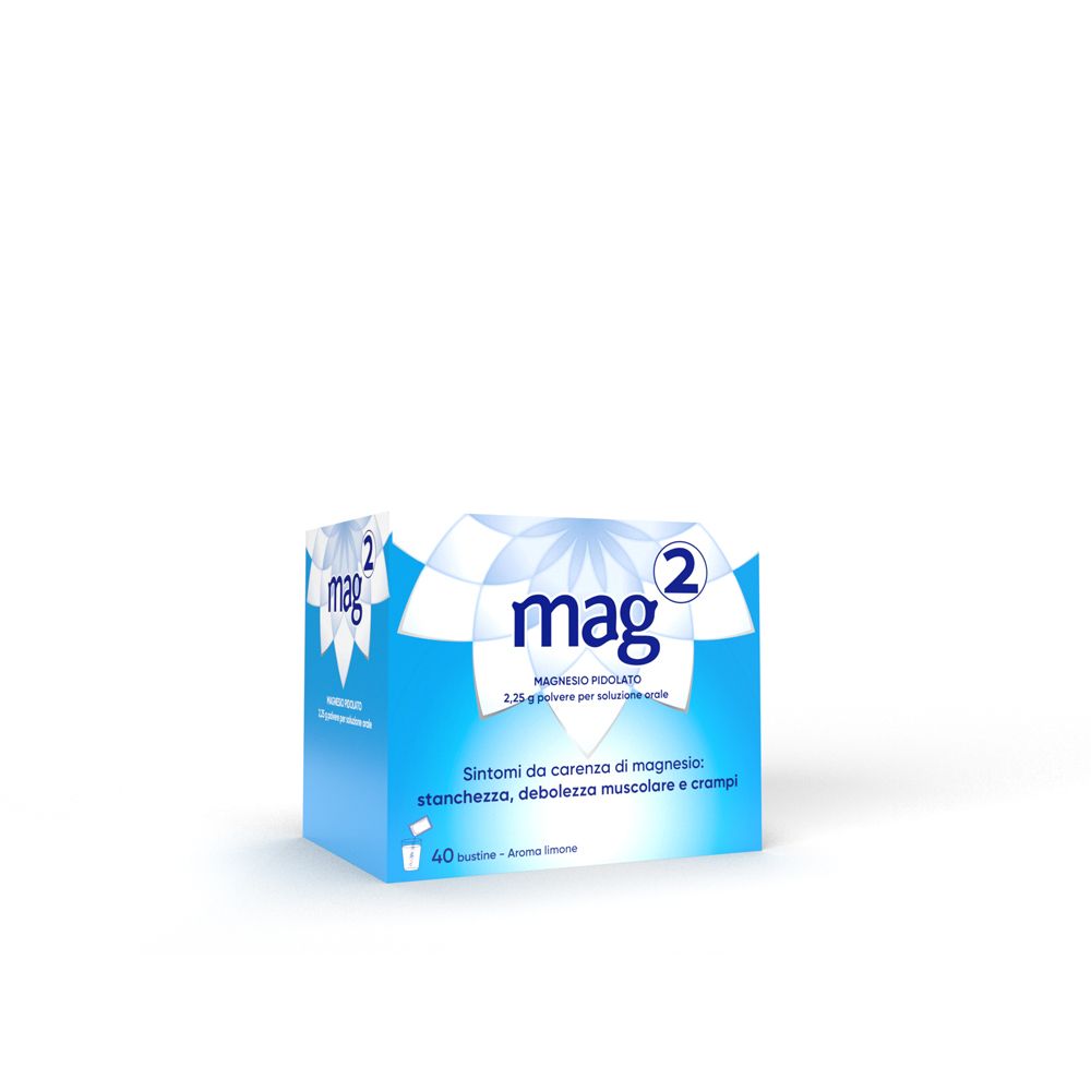 MAG 2*OS GRAT 20BUST 2,25G - Antica Farmacia Ferrari