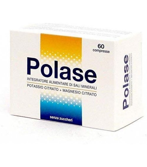 POLASE CLASSICO 60 COMPRESSE - Oltrefarma