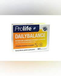 PROLIFE DAILYBALANCE OROSOLUBILE 1 G - Antica Farmacia Ferrari