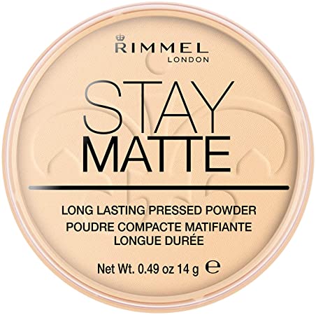 RIMMEL CIPRIA STAY MATTE 005 SILKY BEIGE - Antica Farmacia Ferrari