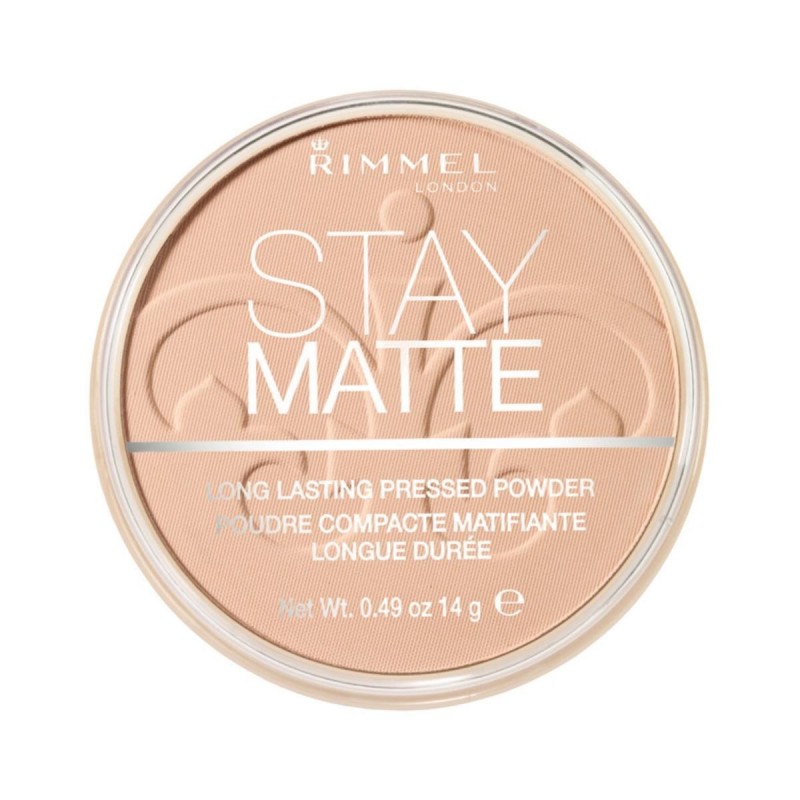RIMMEL CIPRIA STAY MATTE 007 MOHAIR - Antica Farmacia Ferrari