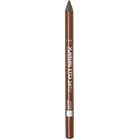 RIMMEL KAJAL RIMMEL SCANDAL EYES KHOL MATITA 3 BROWN - Antica Farmacia Ferrari