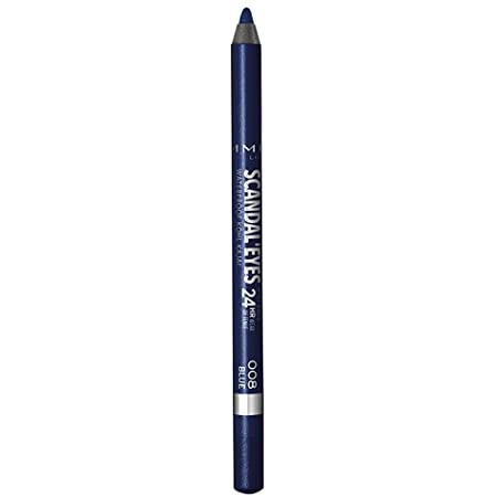 RIMMEL KAJAL RIMMEL SCANDAL EYES KHOL MATITA 8 BLUE - Antica Farmacia Ferrari