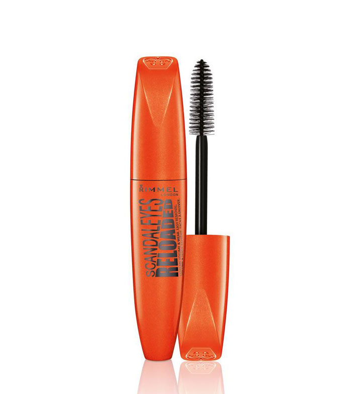 RIMMEL MASCARA SCANDALEYES RELOADED 001 BLACK - Antica Farmacia Ferrari