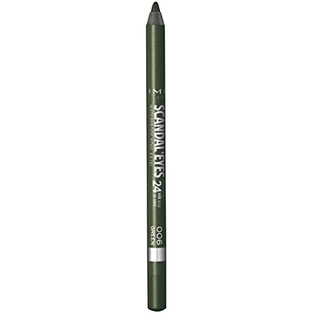 RIMMEL MATITA KHOL SCANDALEYES 006 GREEN - Antica Farmacia Ferrari