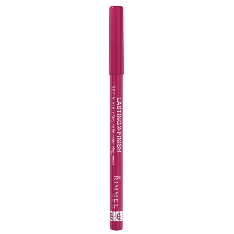RIMMEL MATITA LABBRA 1000 KISSES 004 INDIAN PINK - Antica Farmacia Ferrari