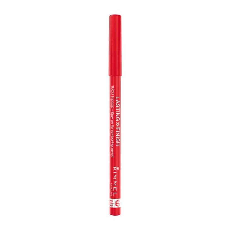 RIMMEL MATITA LABBRA 1000 KISSES 021 RED DYNAMITE - Antica Farmacia Ferrari