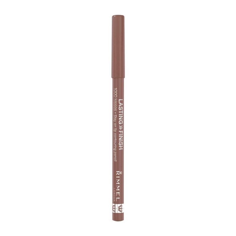 RIMMEL MATITA LABBRA 1000 KISSES 047 CAPUCCINO - Antica Farmacia Ferrari