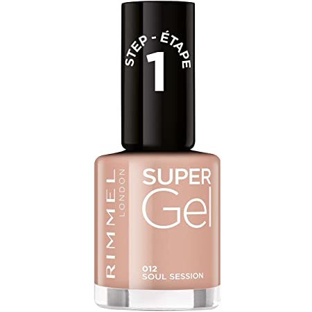 RIMMEL SMALTO SUPER GEL 012 SOUL SESSION - Antica Farmacia Ferrari