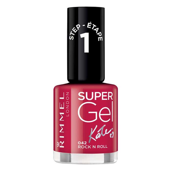 RIMMEL SMALTO SUPER GEL 042 ROCK N ROLL - Antica Farmacia Ferrari