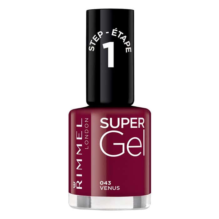 RIMMEL SMALTO SUPER GEL 043 VENUS - Antica Farmacia Ferrari