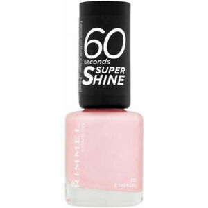 RIMMEL SMALTO SUPER SHINE 60 SECONDI 8 ML 210 ETHERAL ROSA PERLATO - Antica Farmacia Ferrari