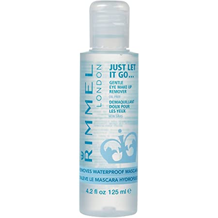 RIMMEL STRUCCANTE OCCHI EYE MAKE UP REMOVER 125 ML - Antica Farmacia Ferrari
